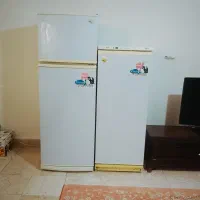 یخچال + فریزر  هیمالیا