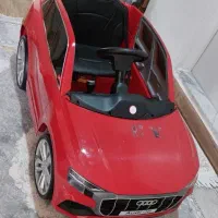 ماشین شارژی آئودی