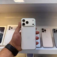 Iphone 17 promax 256Gb CH/A(دوسیم)