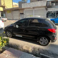 معاوضه ۲۰۷مشکی با سفید