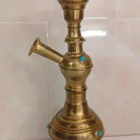 قلیان چلیوم برنجی سنتی