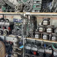 قطعات استوک اصلی ولوو ، رنو و اسکانیا (عمده و تکی)