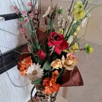 گل مصنوعی