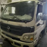 خاور الوند ۸تن نیم
