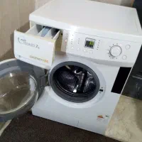 لباسشویی اتوماتیک مارک دوو سالم مرتب