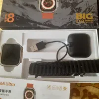 ساعت هوشمند اپل واچ(طرح)