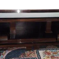 میز تلویزیون جنس خوب ضخیم