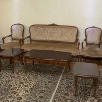 مبلمان ۹ نفره آلمانی