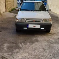 پراید وانت در حد