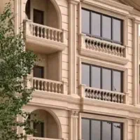 فروش اپارتمان ۱۴۰متری ۲ خواب صفر تجهیر سرداران