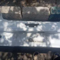 سپر عقب تیبا 2