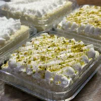 کیک سه شیر/ تیرامیسو