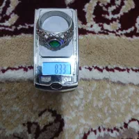 انگشتر نقره