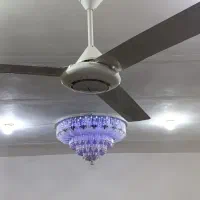 پنکه سقفی در حد نو