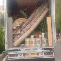 اتو بار آریاسرعت شاهین شهر  وانت نیسان خاور