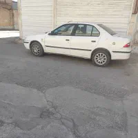 سمند ef ۹۷دوگانه کارخانه