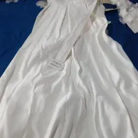 پیراهن مجلسی  و کت لی سایز لارج و ایکس لارج نو