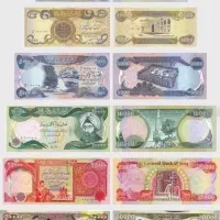 دینار عراق کلکسیونی