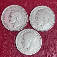 سکه نقره انگلیس