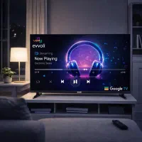 تلوزیون LED 32 اسمارت رسیور دار
