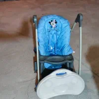 صندلی غذای کودک