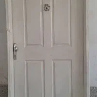 درب ورودی آپارتمان