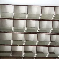 قفسه اجیل فروشی