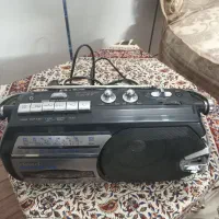 رادیو ضبط