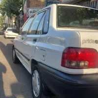 پراید اخر ۸۹ abs