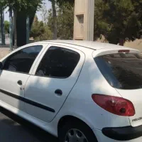 206تیپ 5|خودرو سواری و وانت|رباط‌کریم, رباط‌کریم|دیوار