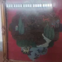 تابلو فرش قدیمی