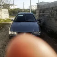 سمند مدل 84 دور رنگ تعمیر کامل ب شرط میدم