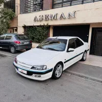 پژو پارس xu7مدل۹۲