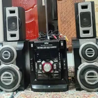 دستگاه دی وی دی. ضبط و باند خانگی مارشال