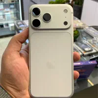 Iphone 17 promax 512gig رجسیتر‌شده