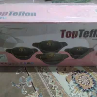 فروش فوری قابلمه گرانیتی 8 پارچه