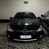 بنز BENZ SL500 مدل 2009