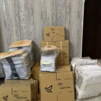 کارتن و پاکت پستی حبابدار آنلاین شاپ ها