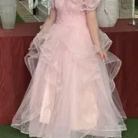 لباس مجلسی دخترانه