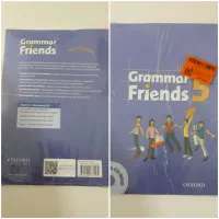 کتاب گرامر فرندز ۵