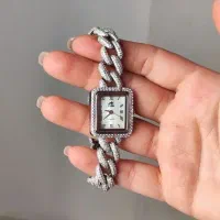 ساعت نقره