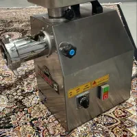 چرخ گوشت الکتروکار سایز 12 تمام استیل