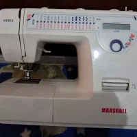 چرخ خیاطی مارشال