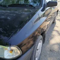پراید ۸۳ انژکتور