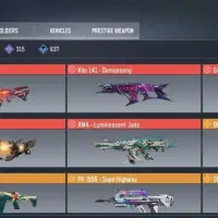 اکانت کالاف