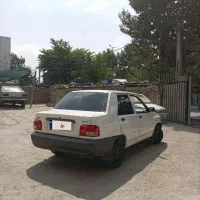 پراید مدل ۹۸ تازه کمپلت تعمیر