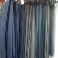 شلوارلی بگ جذب راسته پارچه ای پیراهن تیشرت(پاینده)
