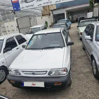 پراید صبا ۸۴بیرنگ شاسی پلم