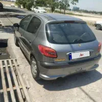تیپ ۲ موتور تعمیرشده پرشتاب ۱۳۸۵