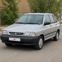 پراید دوگانه دست اول